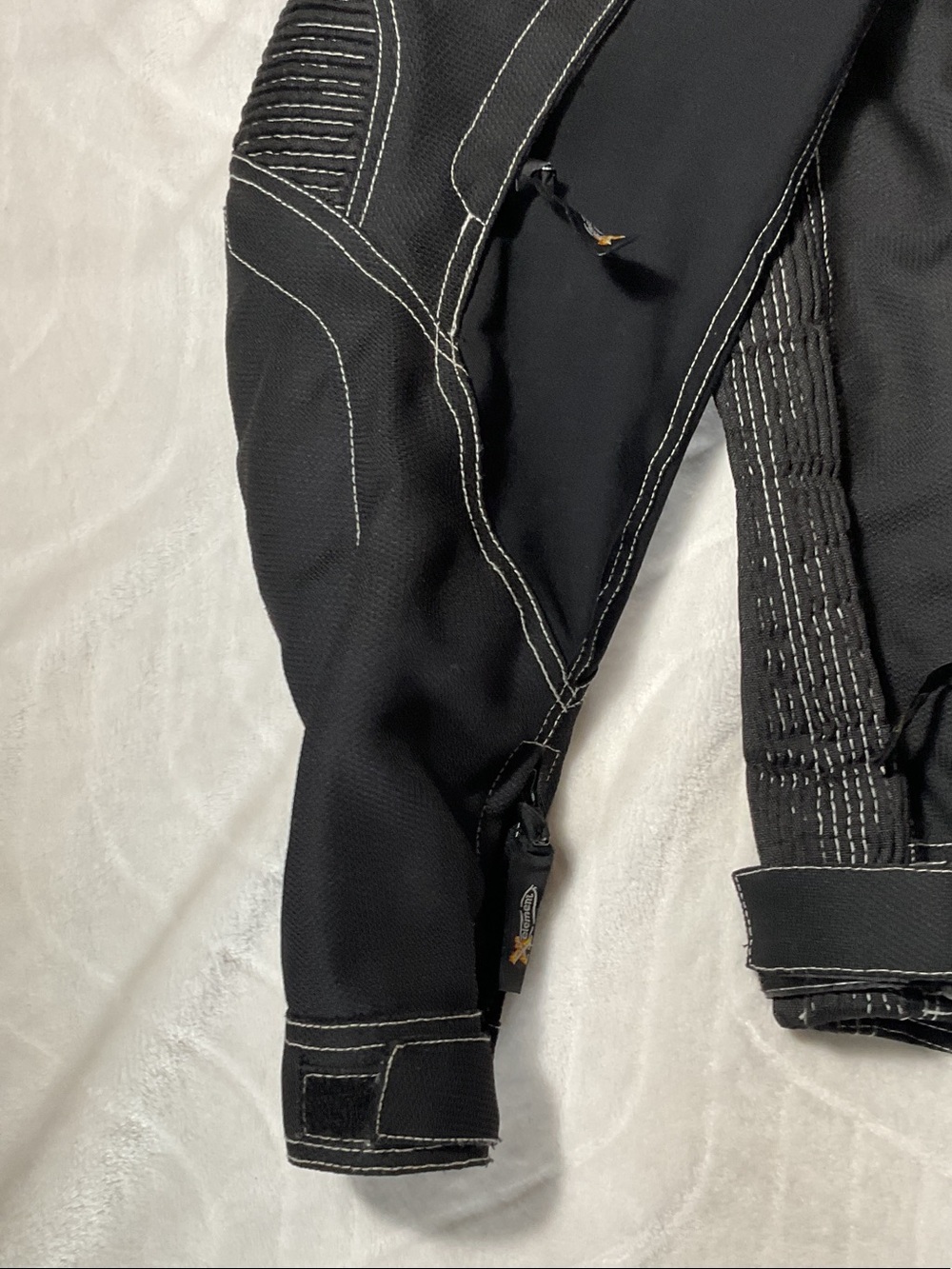 Motorcycle protective jacket - Picture 3 of 15